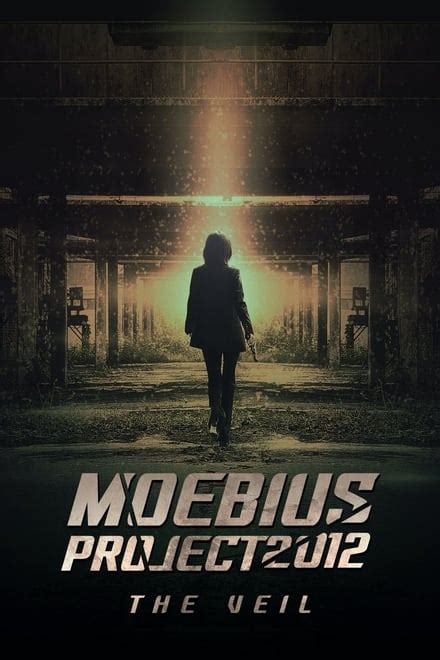 Moebius Project 2012: The Veil (TV Series 2021.